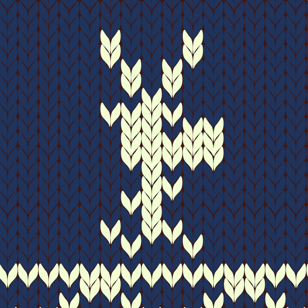 Knitted Deer by Josh Presseisen Knitted Deer by Josh Presseisen icon