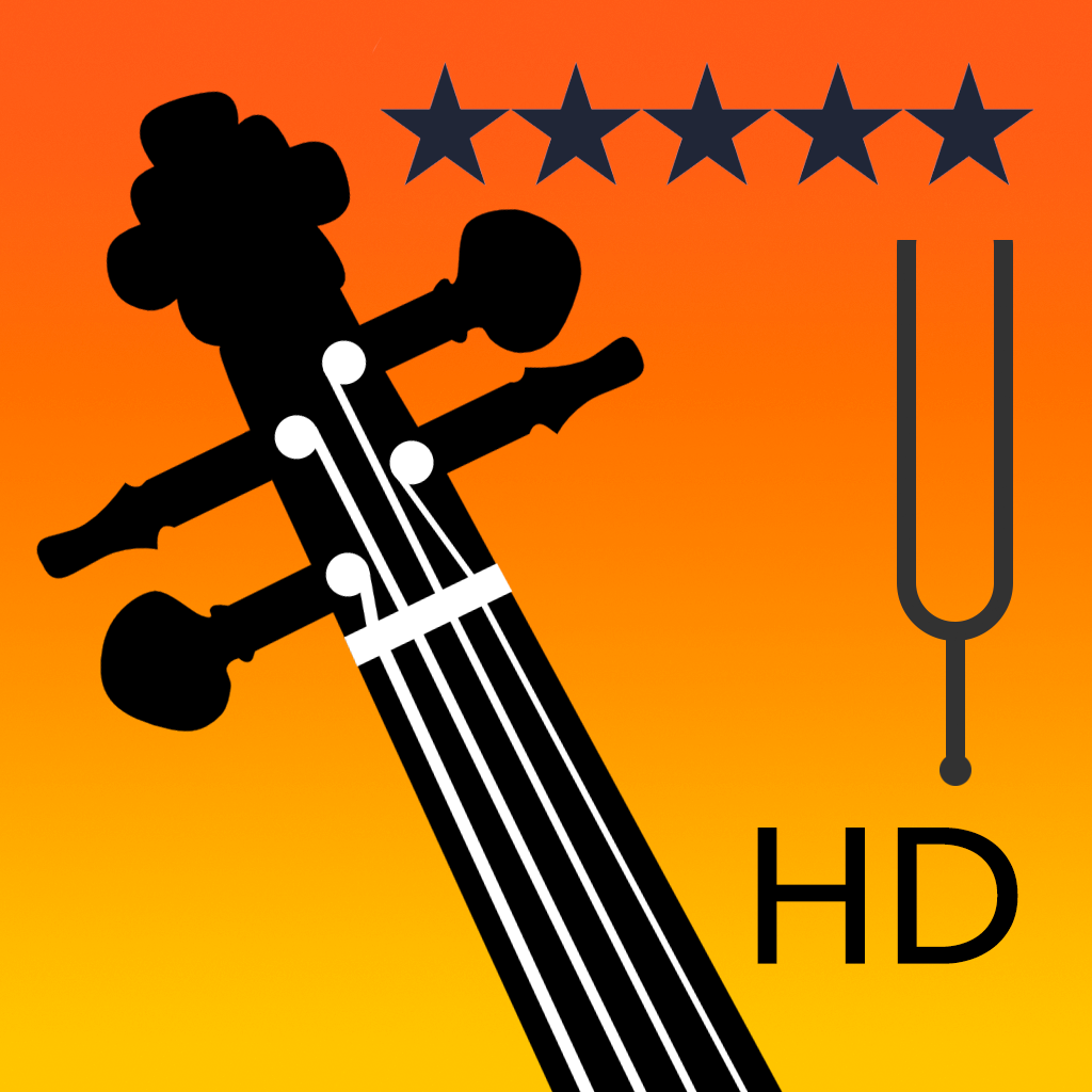 바이올린 튜너 프로페셔널 - 가장 정확하고 쉬운 튜너! - Violin Tuner Pro ...